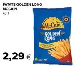 Oasi Patate golden long McCain offerta