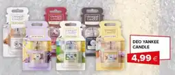 Oasi Deo Yankee Candle offerta