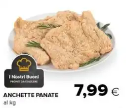 Oasi I Nostri Buoni Anchette Panate offerta