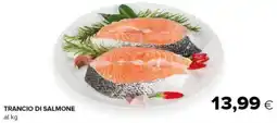 Oasi Trancio di salmone offerta