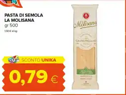 Oasi Pasta di semola La Molisana offerta