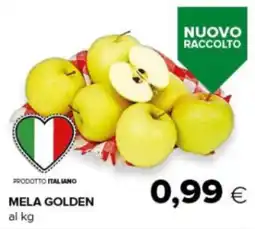 Oasi Mela Golden offerta