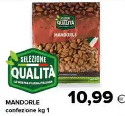 Oasi Selezione Qualità Mandorle offerta