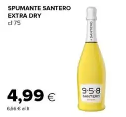 Oasi Spumante Santero Extra Dry offerta
