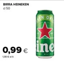 Oasi Birra Heineken offerta