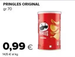 Oasi Pringles original offerta