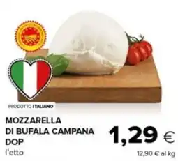 Oasi Mozzarella di Bufala Campana DOP offerta