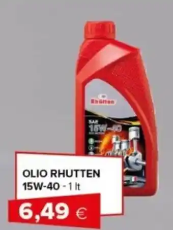 Olio Rhutten
