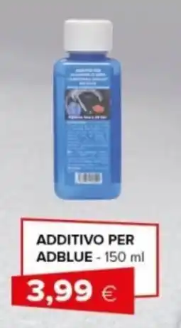 Oasi Additivo per AdBlue offerta
