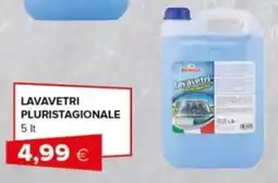 Oasi Lavavetri pluristagionale offerta