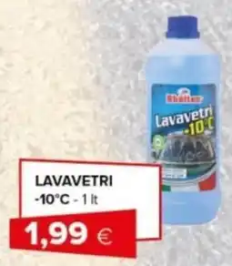 Oasi Rhütten Lavavetri offerta
