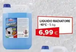 Oasi Liquido radiatore Rhaltex offerta