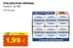 Oasi Philadelphia Original offerta