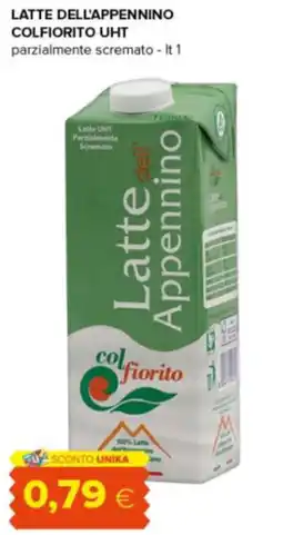 Oasi Latte dell'Appennino colfiorito offerta