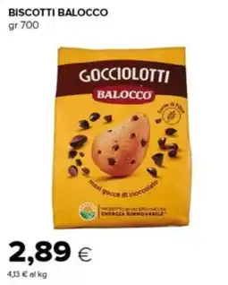 Oasi Gocciolotti Balocco offerta