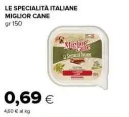 Oasi Miglior cane Le Specialità Italiane offerta