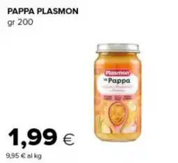 Oasi Pappa Plasmon offerta