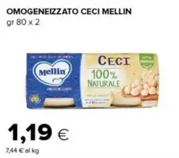 Oasi Ceci Mellin offerta