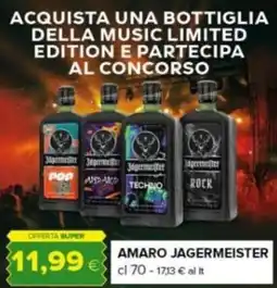 Oasi Amaro Jagermeister offerta