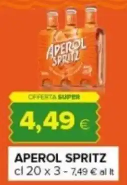 Oasi Aperol Spritz offerta