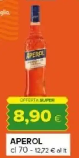 Oasi Aperol offerta