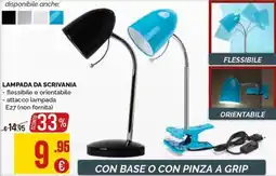 La Prealpina Lampada da scrivania offerta