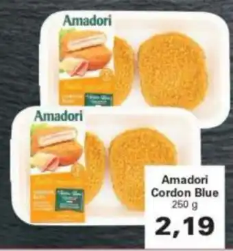 Amadori Cordon Blue