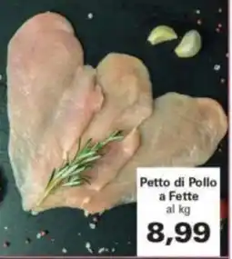 Alvama Petto di Pollo offerta