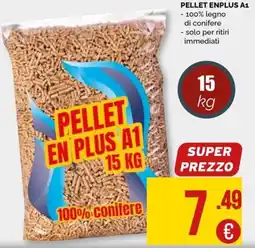 La Prealpina Pellet En Plus A1 offerta
