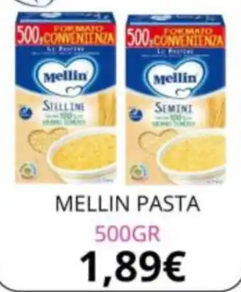 Mellin pasta