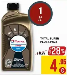 La Prealpina Total Super Plus 10W40 offerta
