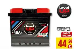 La Prealpina Batterie auto Level Up offerta