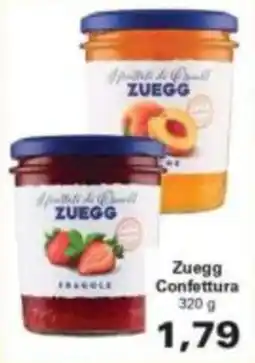 Alvama Zuegg Confettura offerta