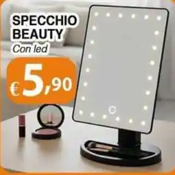 Bernava Specchio beauty offerta