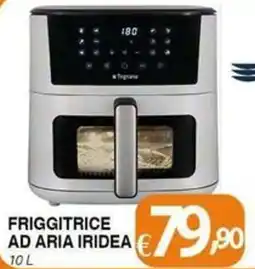Bernava Friggitrice ad aria iridea offerta