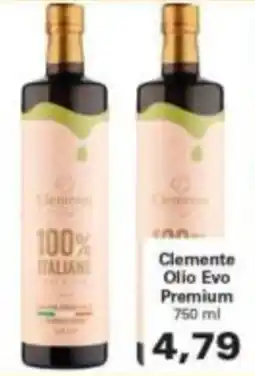 Alvama Clemente Olio Evo Premium offerta