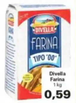 Alvama Divella Farina offerta