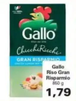 Alvama Gallo Riso Gran Risparmio offerta