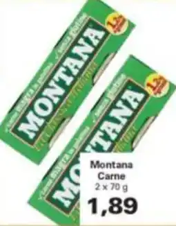 Alvama Montana Carne offerta