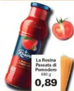 Alvama La Rosina Passata di Pomodoro offerta