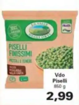 Alvama Piselli Finissimi offerta