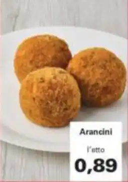 Alvama Arancini offerta