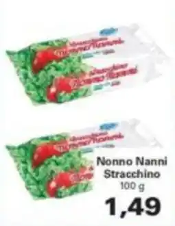 Alvama Nonno Nanni Stracchino offerta