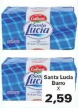 Alvama Santa Lucia Burro offerta