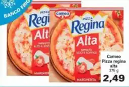Alvama Cameo pizza regina alta offerta