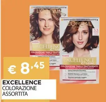 L'Oréal Paris Excellence Colorazione