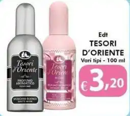 Bernava Tesori d'Oriente offerta