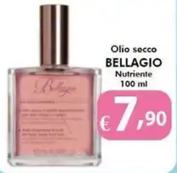 Bernava Olio secco Bellagio Nutriente offerta