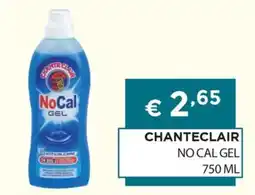 DB detersivi Chanteclair No Cal Gel offerta
