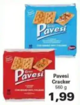 Alvama Pavesi Cracker offerta